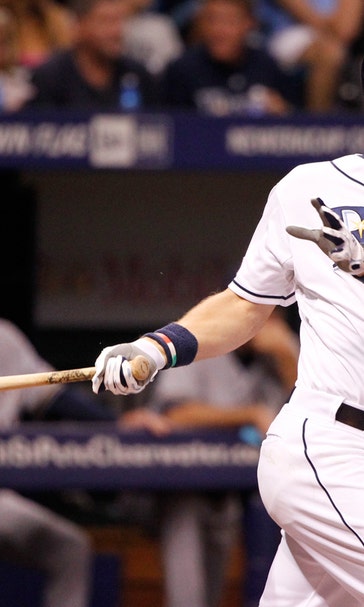 Tampa Bay Rays at Oakland Athletics series primer